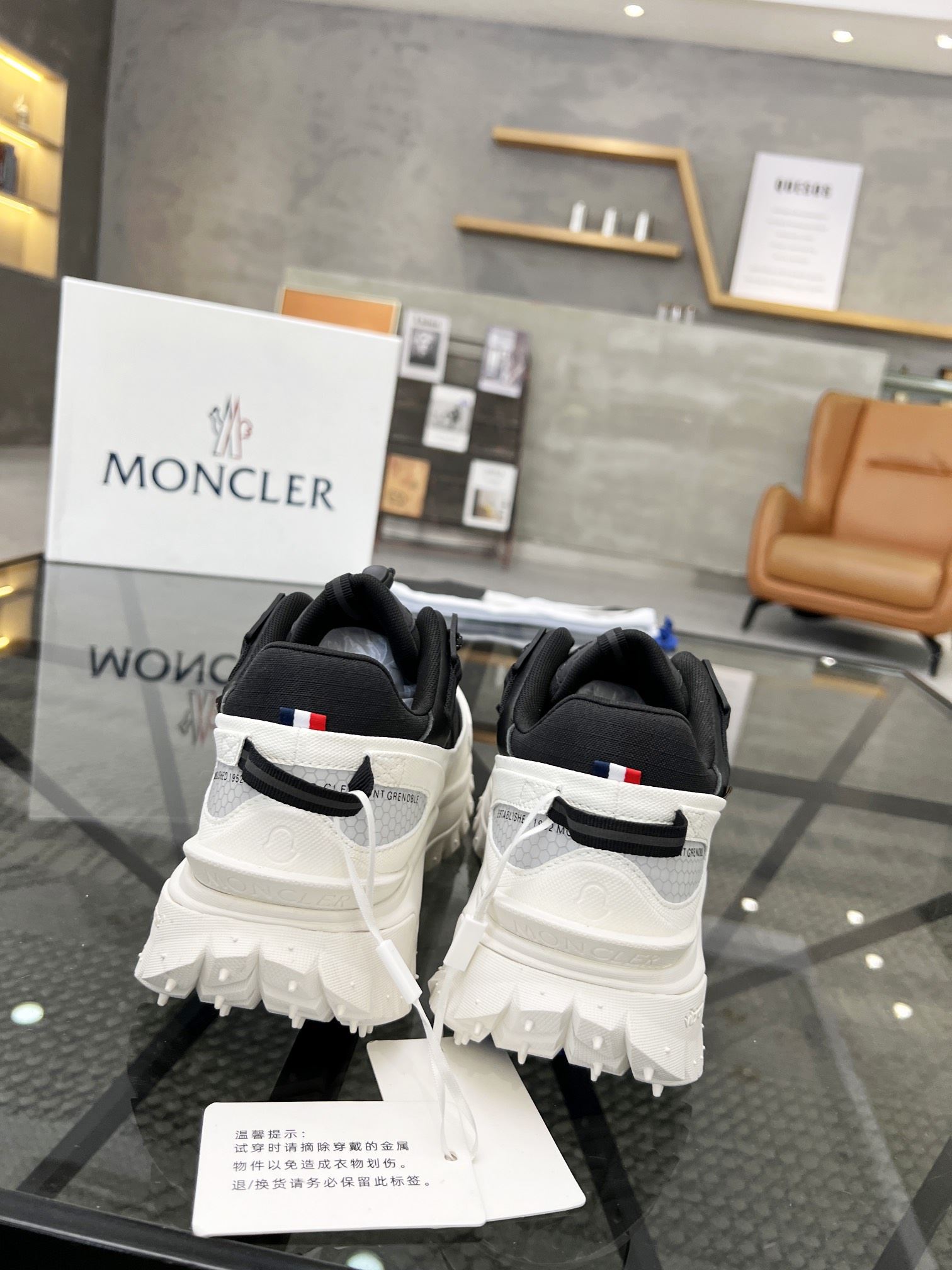 Moncler Shoes